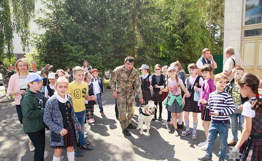  Фото - ГУ Нацполіції в Хмельницькій області