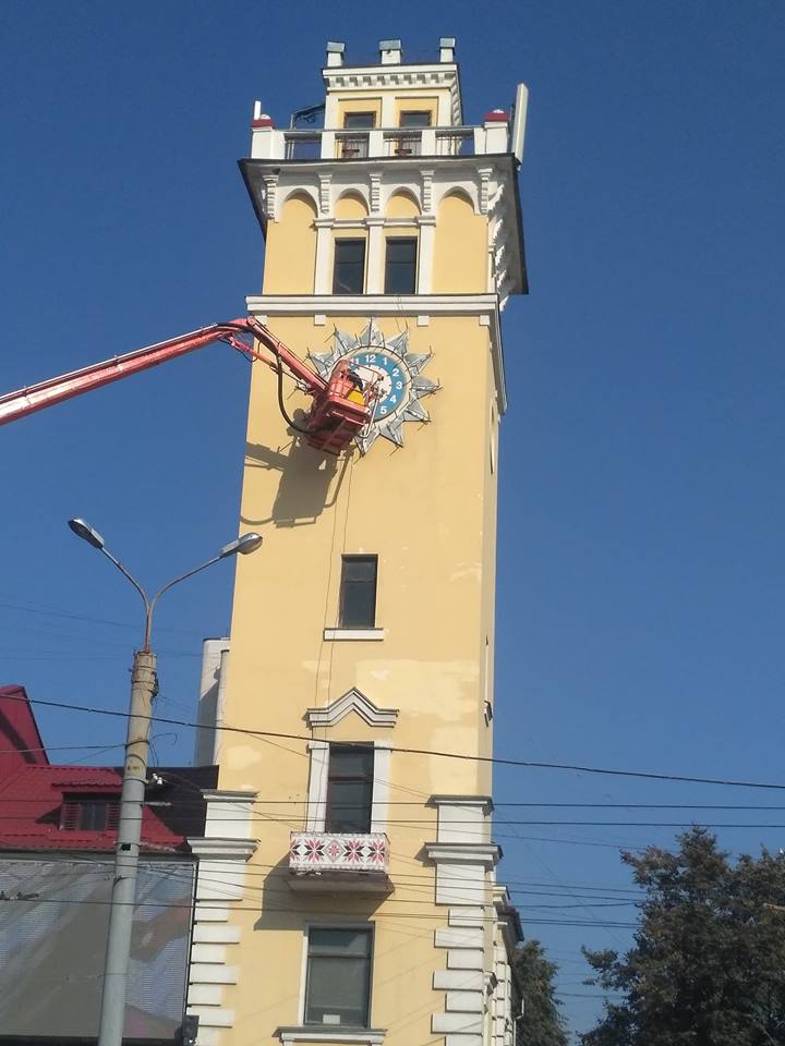 Фото - кінотеатр «Планета»