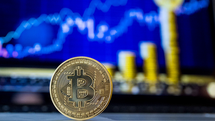 биткоин