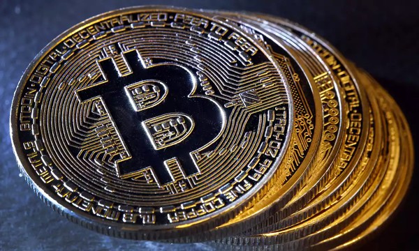 биткоин