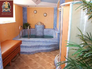 Сауна Шотландія