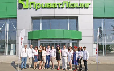 ТОВ "Приват Лізинг"