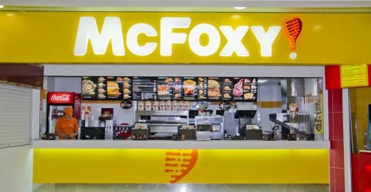McFoxy / МакФоксі