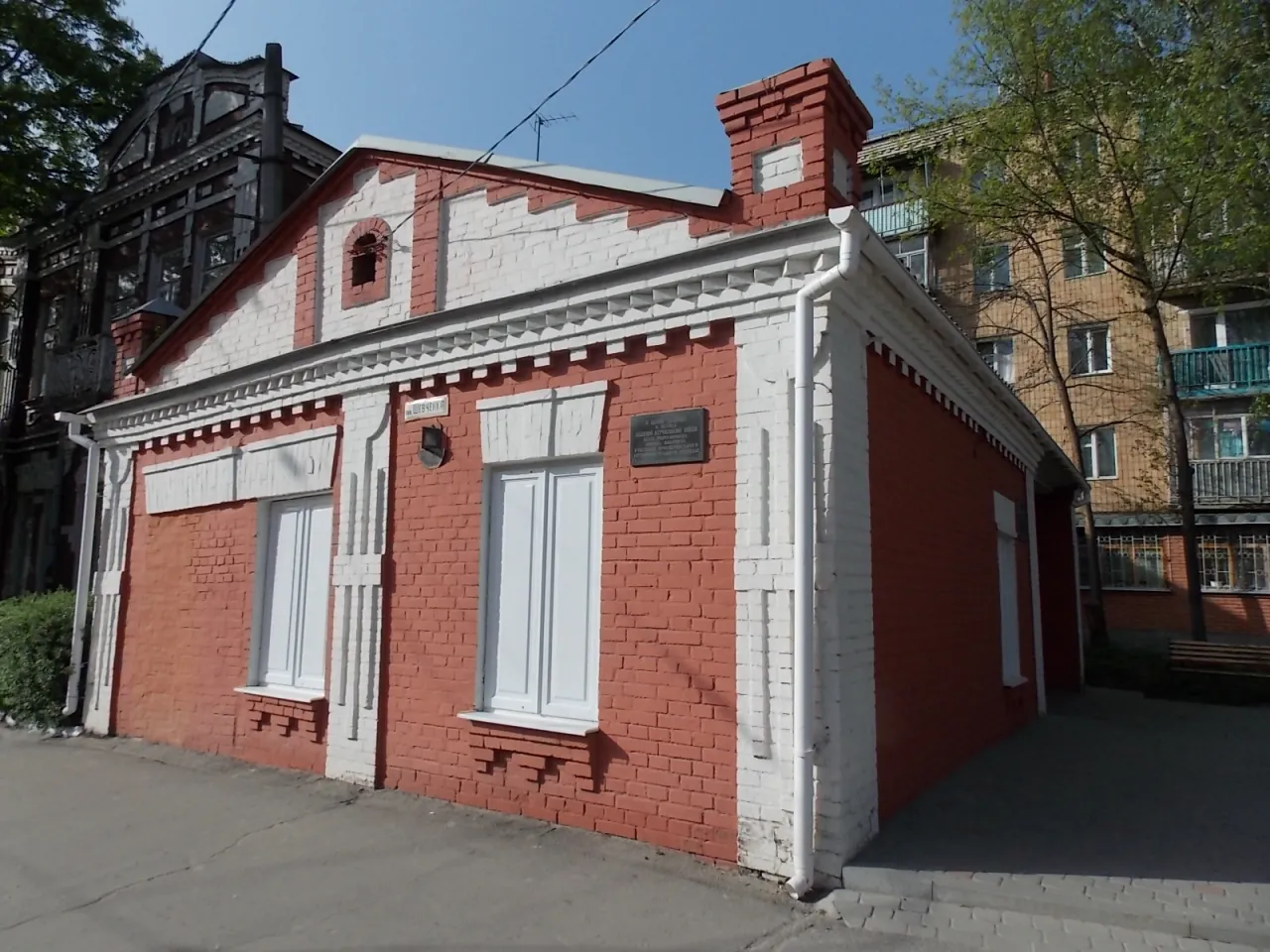 Музей Проскурівського підпілля - філія музею історії міста Хмельницького