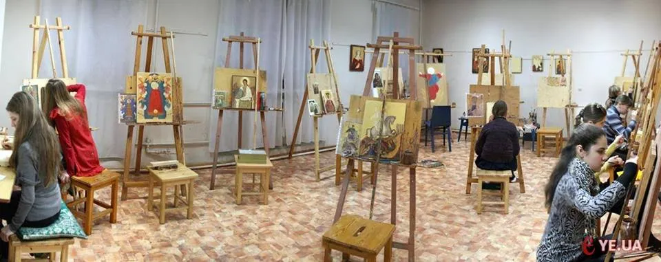 Школа іконопису "Нікош"