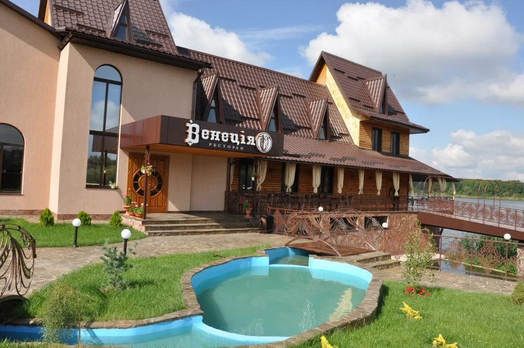 Ресторан "Венеція"