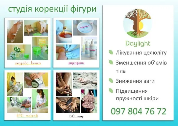 Студія корекції фігури Meliss