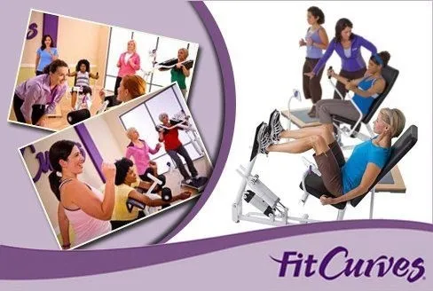 Фітнес-клуб "FitCurves"