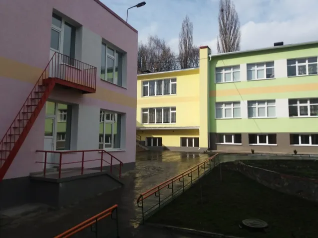 Дошкільний навчальний заклад № 36 "Вербиченька"