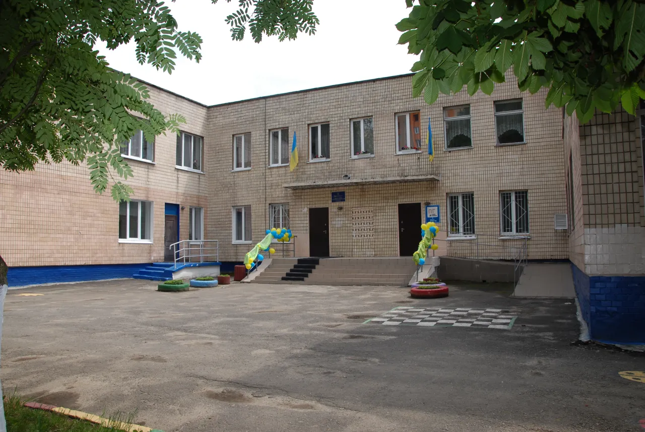 Дошкільний навчальний заклад № 38 "Світанок"