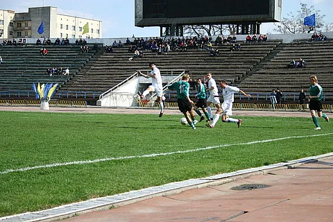 Стадіон Локомотив
