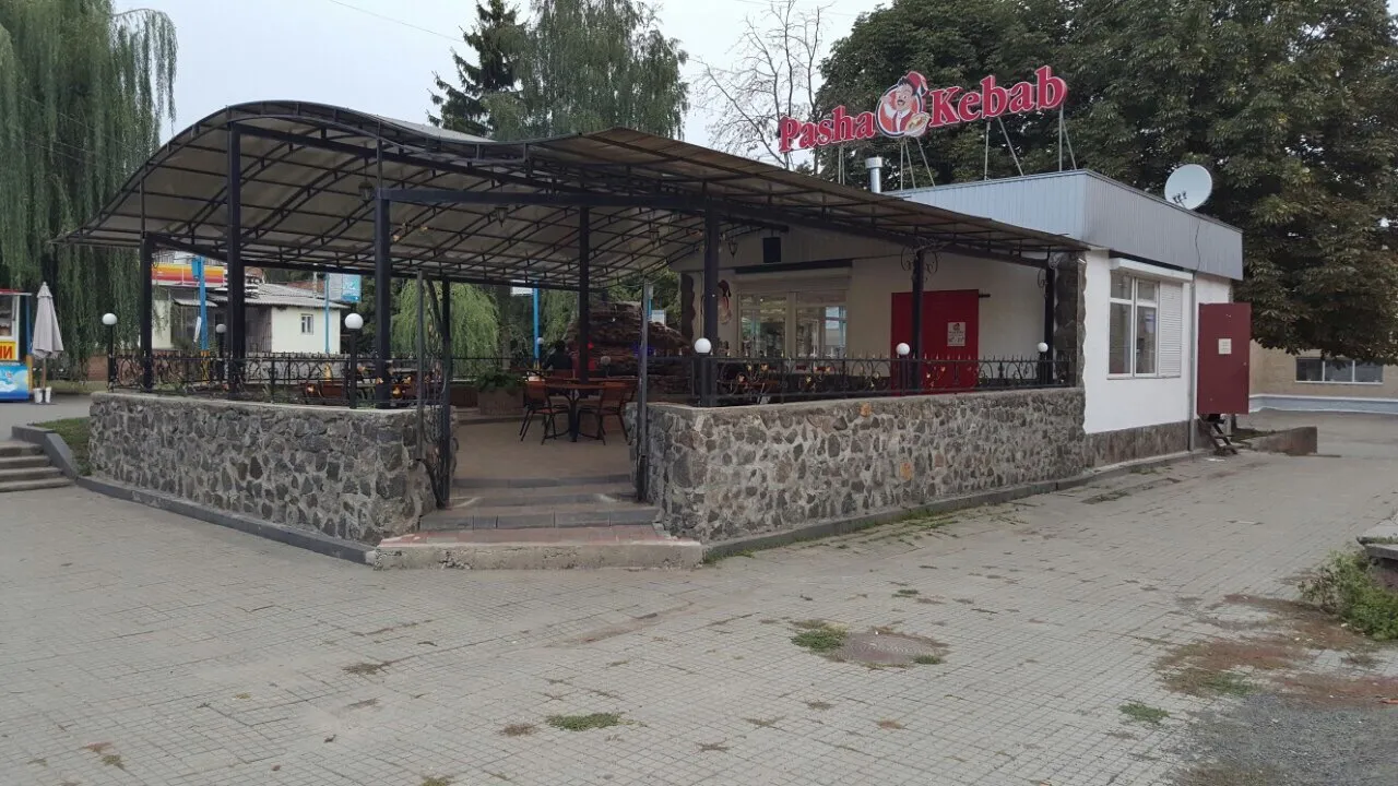 Pasha Kebab