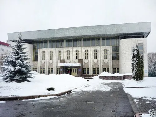 Спорткомплекс ГУНП (колишній УВС)