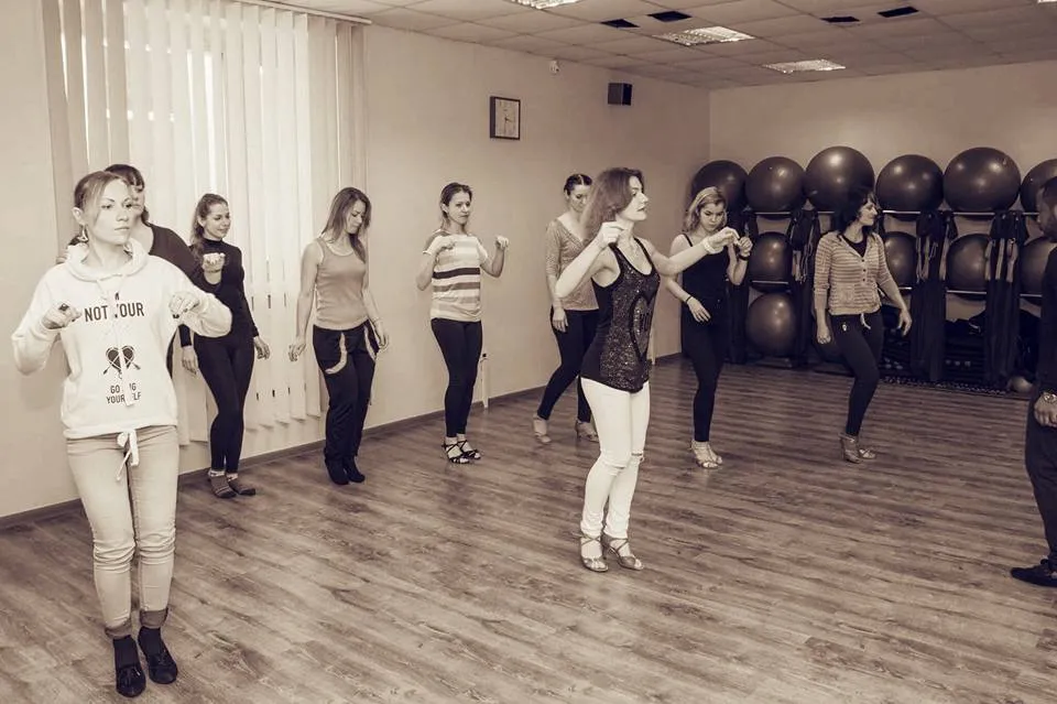 Salsa Victoria/Сальса Хмельницкий