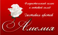 Флористичний салон і оптовий склад "Амелія"