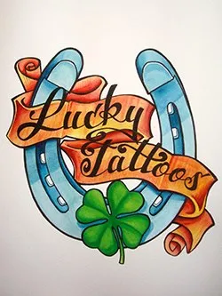 Тату салон Lucky Tattoos