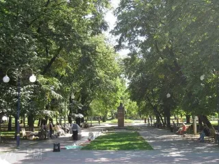 Парк ім. Івана Франка