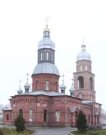 Свято-Георгіївський храм