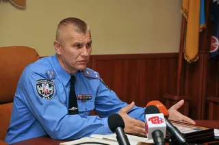 Семенишин Микола Олександрович