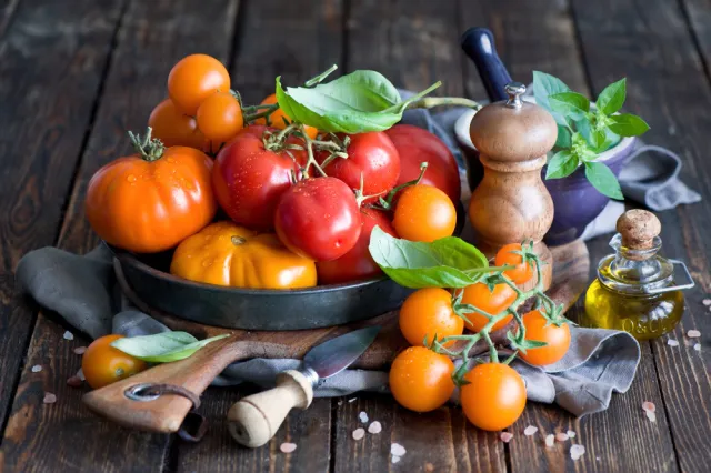 ТОП-5 продуктів для зміцнення імунітету восени — фото 1