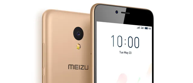 Meizu M5с: особливості стильного смартфону на «Цитрусі» — фото 1