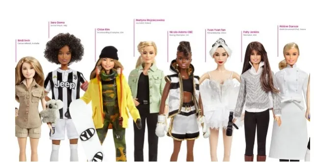 Новинки від Barbie: що сподобається дівчинці — фото 4