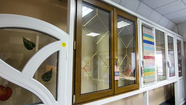 Магазин ТМ "ВІКНА КОРСА" — фото 4