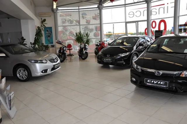 ТОВ «Форсаж Авто» (Honda) — фото 1