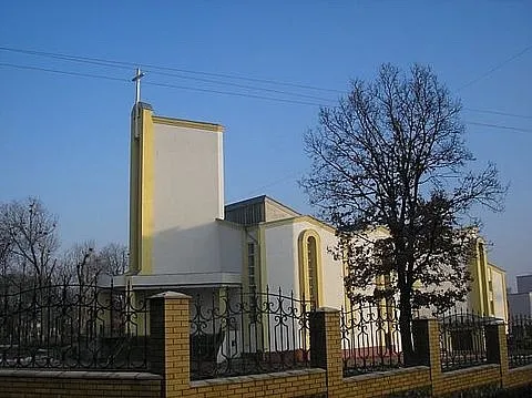 Римо-католицька Парафія Христа Царя Всесвіту — фото 5