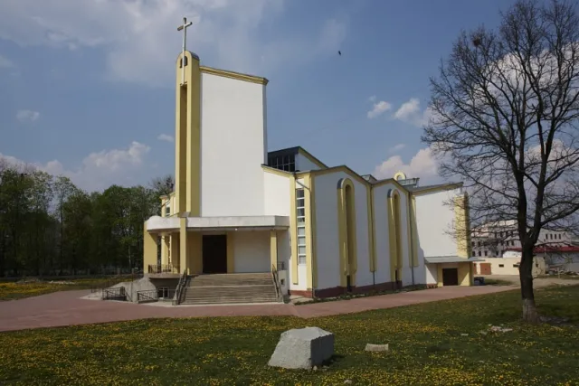 Римо-католицька Парафія Христа Царя Всесвіту — фото 12