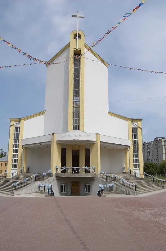 Римо-католицька Парафія Христа Царя Всесвіту — фото 7