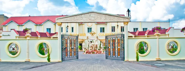 Готельно-ресторанний комплекс "Колізей" — фото 3