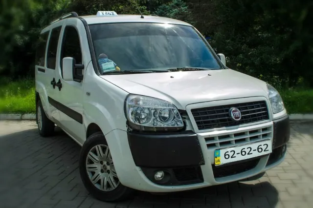 Стильне таксі — фото 2