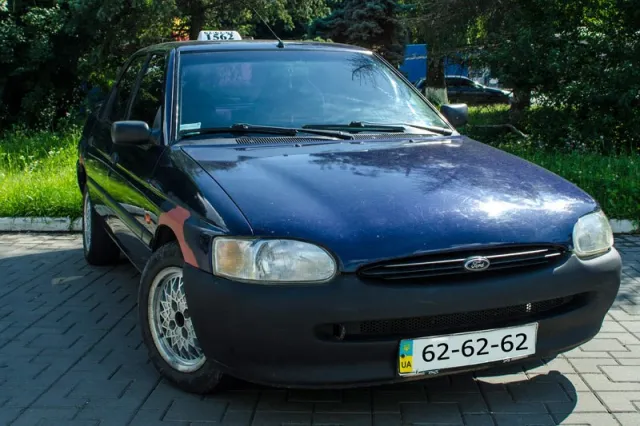 Стильне таксі — фото 5