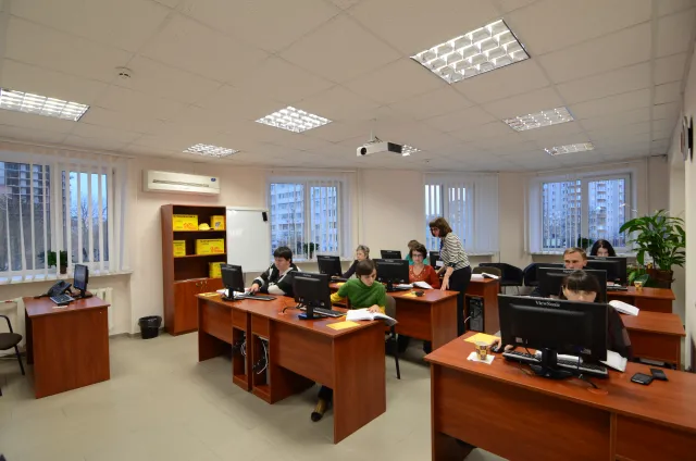Центр сертифікованої освіти "Системи для бізнесу" — фото 3