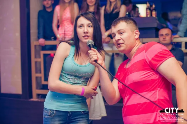Мельник Андрій - ведучий на свято — фото 1