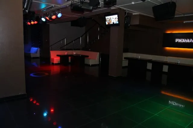 MODA BAR нічний клуб — фото 1