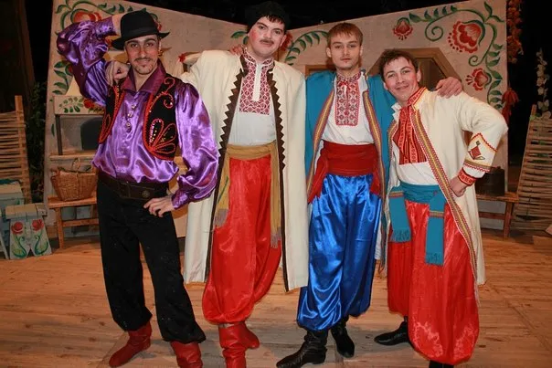 Хмельницький обласний академічний музично-драматичний театр імені Михайла Старицького — фото 6