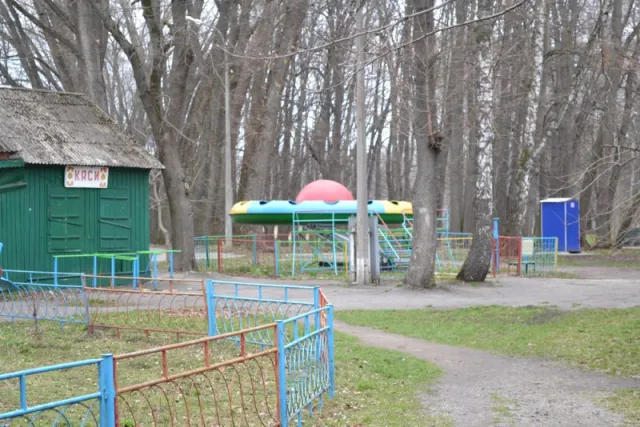 Парк ім. Чекмана — фото 7