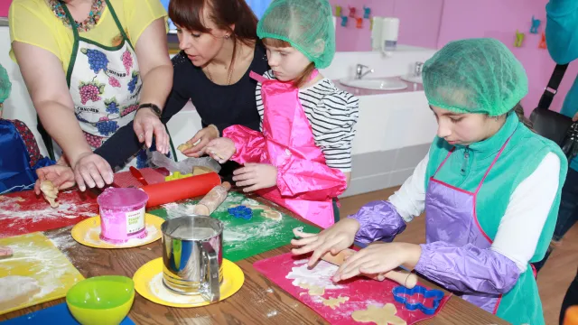 ПІСОЧНИЦЯ парк сімейного відпочинку. ТРК ОАЗИС — фото 6