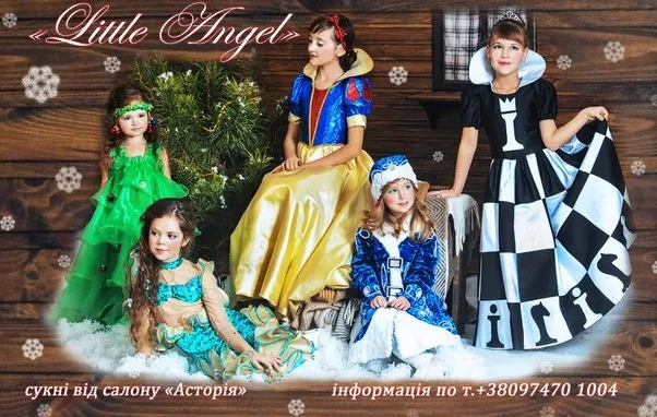 Школа фото-моделей "Little Angel" — фото 1