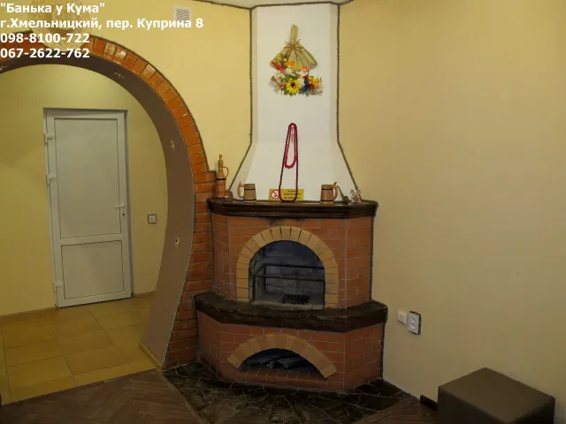 Банька у кума — фото 1