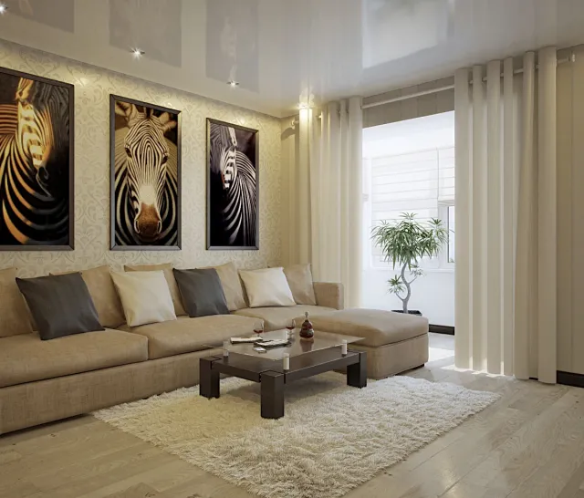 Салон декоративних оздоблювальних матеріалів «Seven Decor» — фото 10