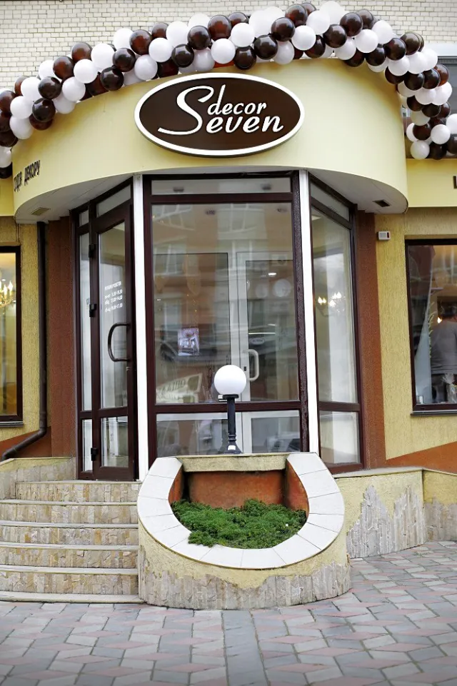 Салон декоративних оздоблювальних матеріалів «Seven Decor» — фото 7