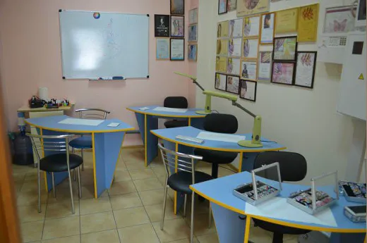 Школа-студія нігтьової естетики Оксани Мороз "Нігтьова естетика". — фото 8