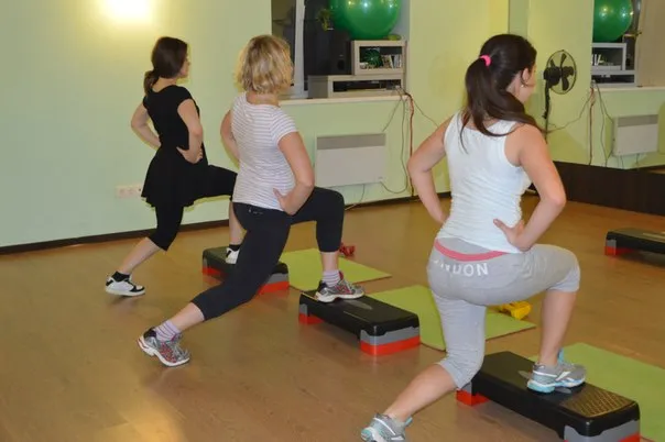 Жіночий фітнес клуб "Fitfashion" — фото 4