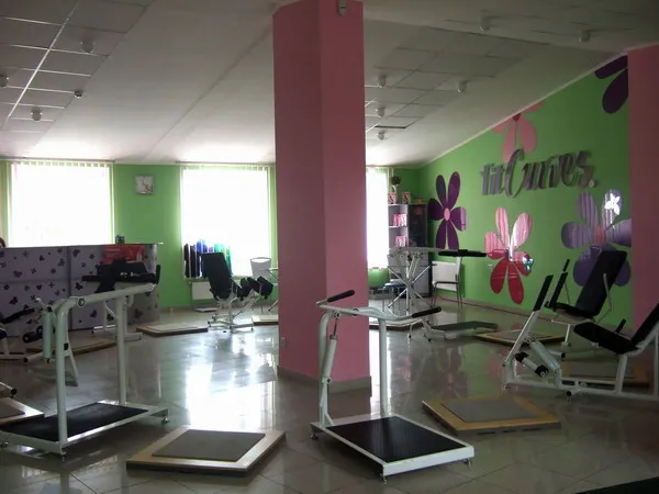 Фітнес-клуб "FitCurves" — фото 3
