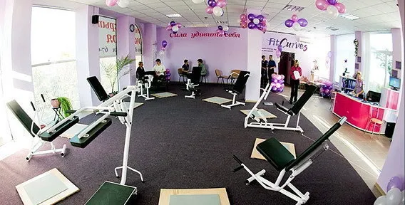 Фітнес-клуб "FitCurves" — фото 5