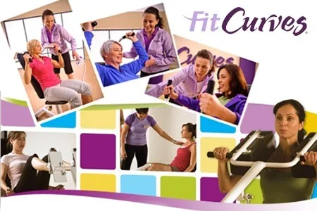 Фітнес-клуб "FitCurves" — фото 4