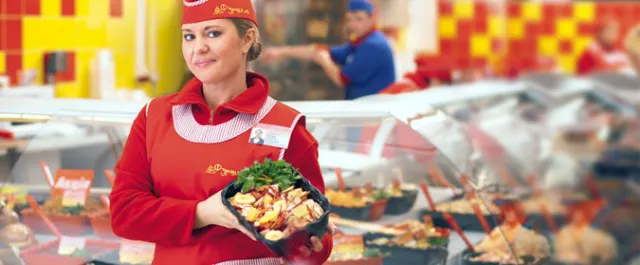 Супермаркет "Фуршет" на Тернопільській — фото 3